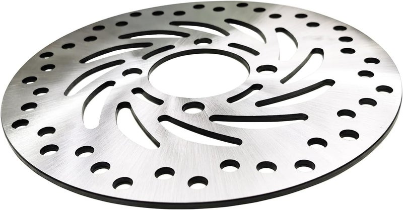 Vanlison Front Brake Rotor Disc Compatible with Honda Grom 125 Z125M Motorcycle OEM # 45251-KWB-602 - Image 5